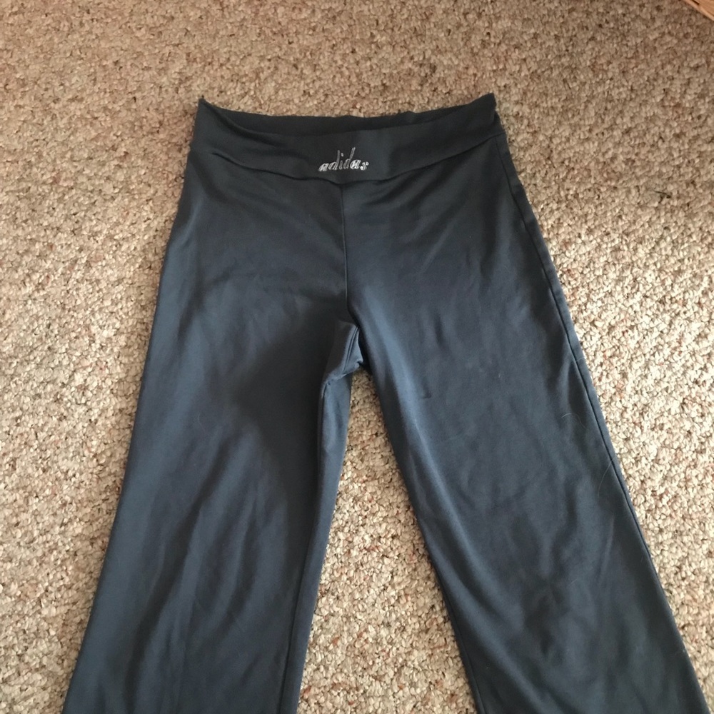 Adidas crop pants. Super soft!
